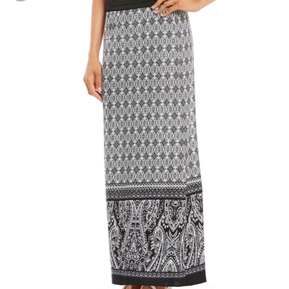 💕💕Boho Maxi Skirt